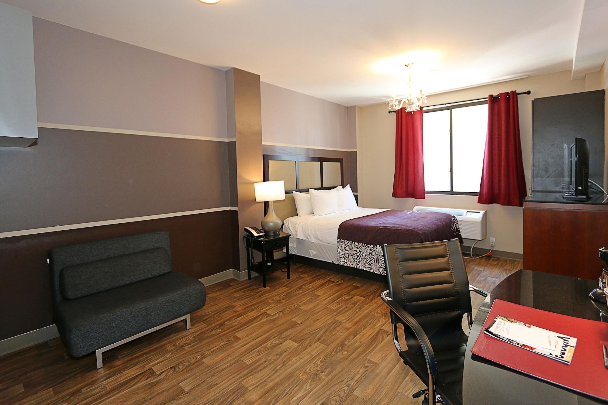 Hotel Vetiver / Manhattan Skyline Nowy Jork Zewnętrze zdjęcie