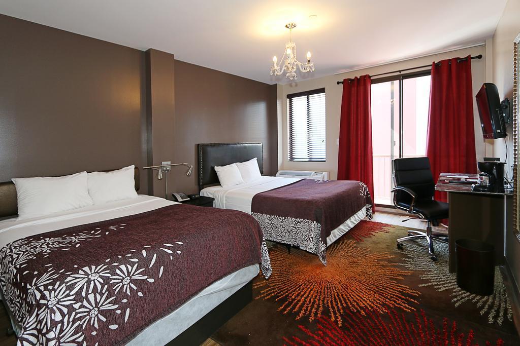 Hotel Vetiver / Manhattan Skyline Nowy Jork Zewnętrze zdjęcie